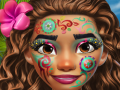 Jogo Maquiagem de Princesa Exótica online