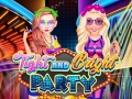 Jogo Festa Apertada e Brilhante online