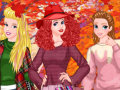 Jogo Sua Lista de Verificação de Moda de Outono online