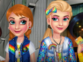 Jogo Parada das Princesas LGBT online