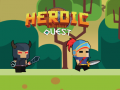 Jogo Missão Heroica online
