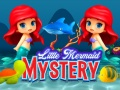 Jogo Mistério da Pequena Sereia online