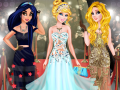 Jogo Coleção de Tapete Vermelho da Princesa online