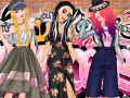 Jogo Declaração de Moda Urbana da Princesa online
