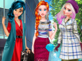 Jogo Princesa Caçadora de Tendências online