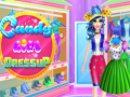Jogo Vestir a Menina Doce online