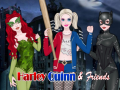 Jogo Harley Quinn e Amigos online