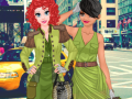 Jogo Edição Militar da Princesa Guia de Estilo 2017 online