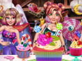 Jogo A Doceria Doce da Rachel online