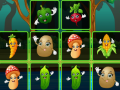 Jogo Jogo de Cartas de Vegetais online