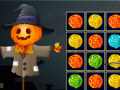 Jogo Combinação de Doces de Halloween online