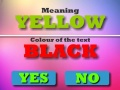Jogo Desafio de Texto Colorido online