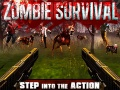 Jogo Sobrevivência Zumbi online