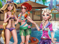 Jogo Planejador de Festa na Piscina online