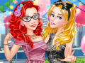 Jogo Melhores Roupas de Festa para Princesas online