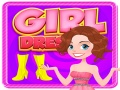 Jogo Vestir a Menina online
