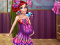 Jogo Princesas Grávidas Na Passarela online