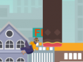 Jogo Pombo Flappy online