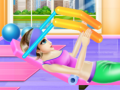 Jogo Garota Nerd Gorda para Magra online