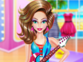 Jogo Garota de Moda Geek online