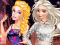 Jogo Vida Noturna das Princesas Adolescentes online
