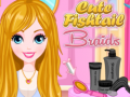Jogo Lindas Tranças de Cauda de Peixe online