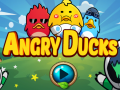 Jogo Patos Irritados online