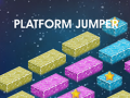 Jogo Saltador de Plataforma online