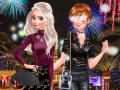 Jogo Fim de Semana das Princesas em Las Vegas online