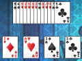 Jogo Solitaire Ases e Reis online