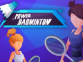 Jogo Badminton Poderoso online