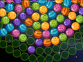 Jogo Roda de Bolhas online