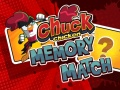 Jogo Memória do Chuck Frango online