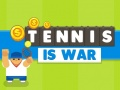 Jogo O Ténis é Guerra online