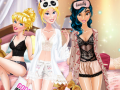 Jogo Boutique de Lingerie da Princesa Adolescente online