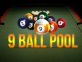 Jogo Bilhar 9 bolas online