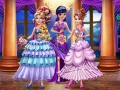Jogo Concurso Real das Princesas online