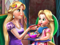 Jogo Alimentar a Princesa Goldie online
