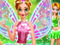 Jogo Transformação da Fada Tinker online