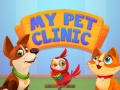 Jogo Minha Clínica de Animais de Estimação online
