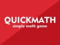 Jogo Matemática Rápida online