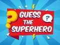 Jogo Adivinha o Super-Herói online