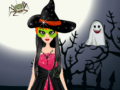 Jogo Princesa Estrela Halloween online