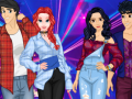 Jogo Look inspirado no guarda-roupa do namorado da princesa online