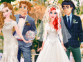 Jogo Casamento Boho Duplo das Princesas online