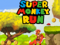 Jogo Super Macaco Corrida online