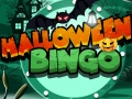 Jogo Bingo de Halloween online