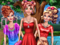 Jogo Look de Moda de Boneca online