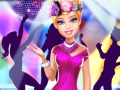 Jogo Barbara Cuidados com a Pele e Vestir online