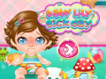 Jogo Bebê Lily: Dia doente online